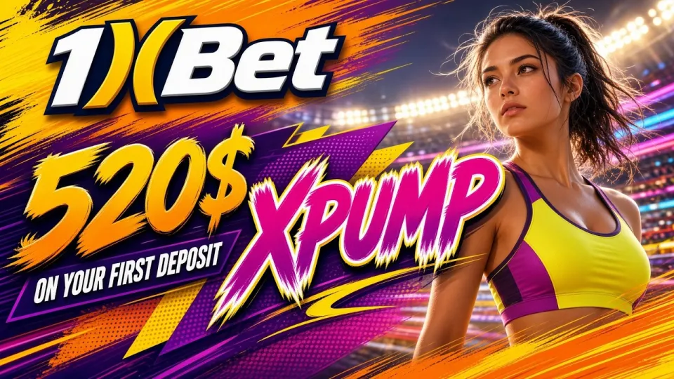 1XBET Promo Code XPUMP vs No Code